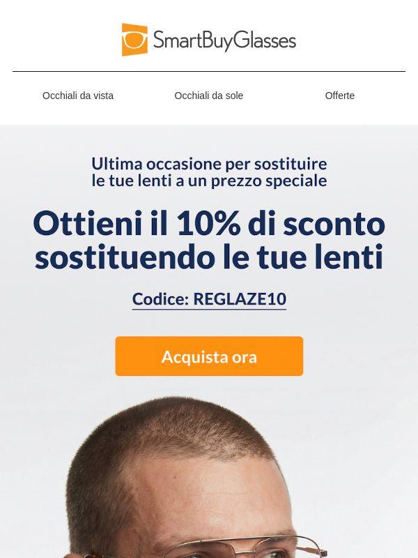 La tua montatura preferita ha ancora molto da offrire