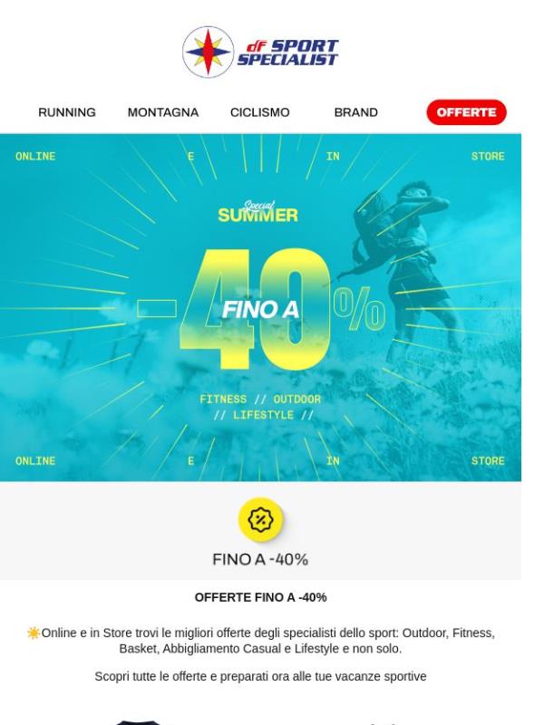 ☀️ Scopri le offerte degli specialisti