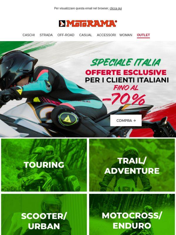 Sconti speciali solo questa settimana!