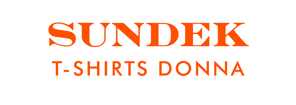 SUNDEK _T-shirts donna