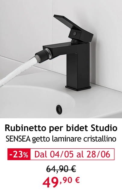 Rubinetto per bidet Studio 49,90 &euro;