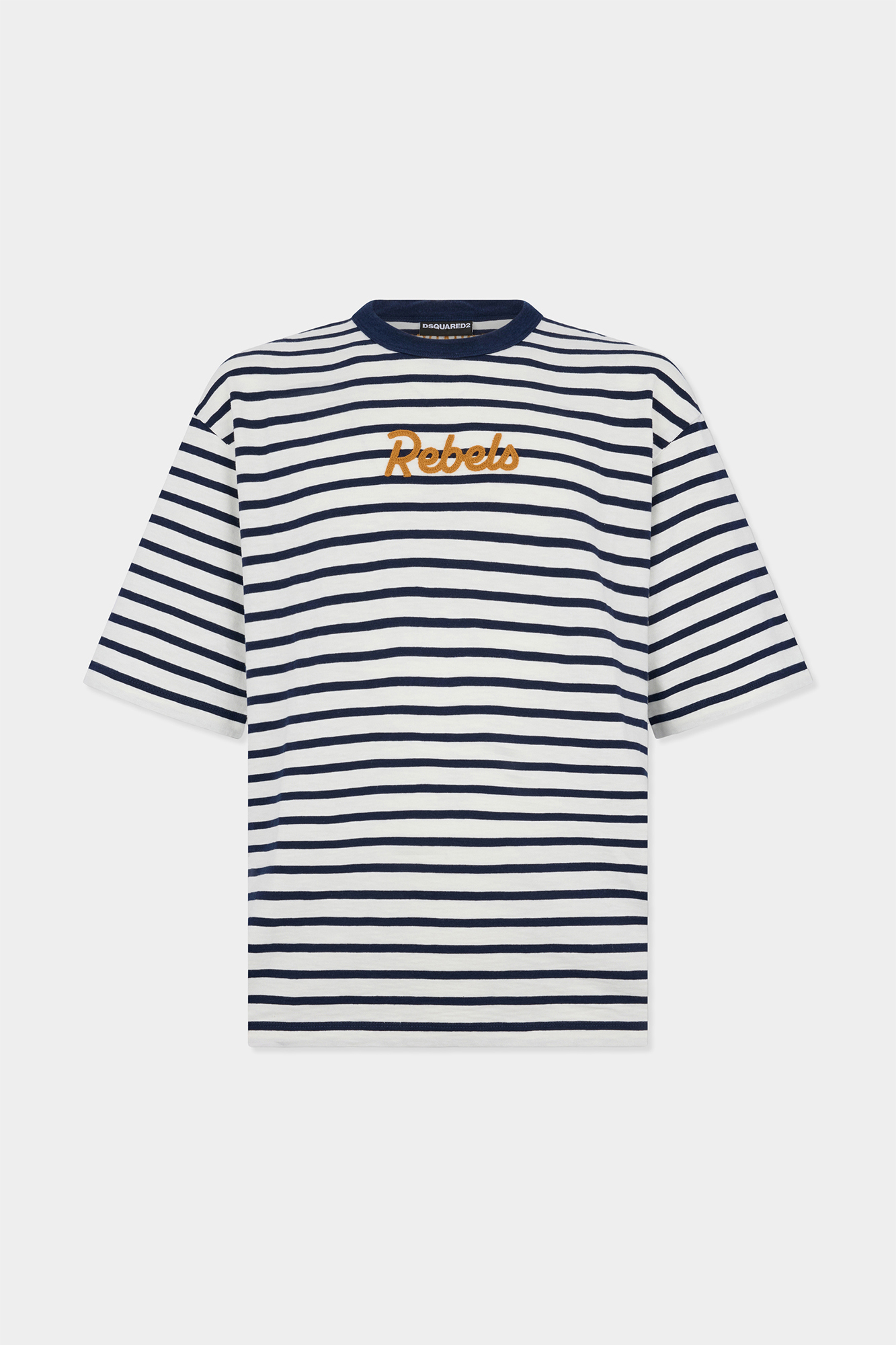 Dsquared2 Rebels Loose Fit T-Shirt