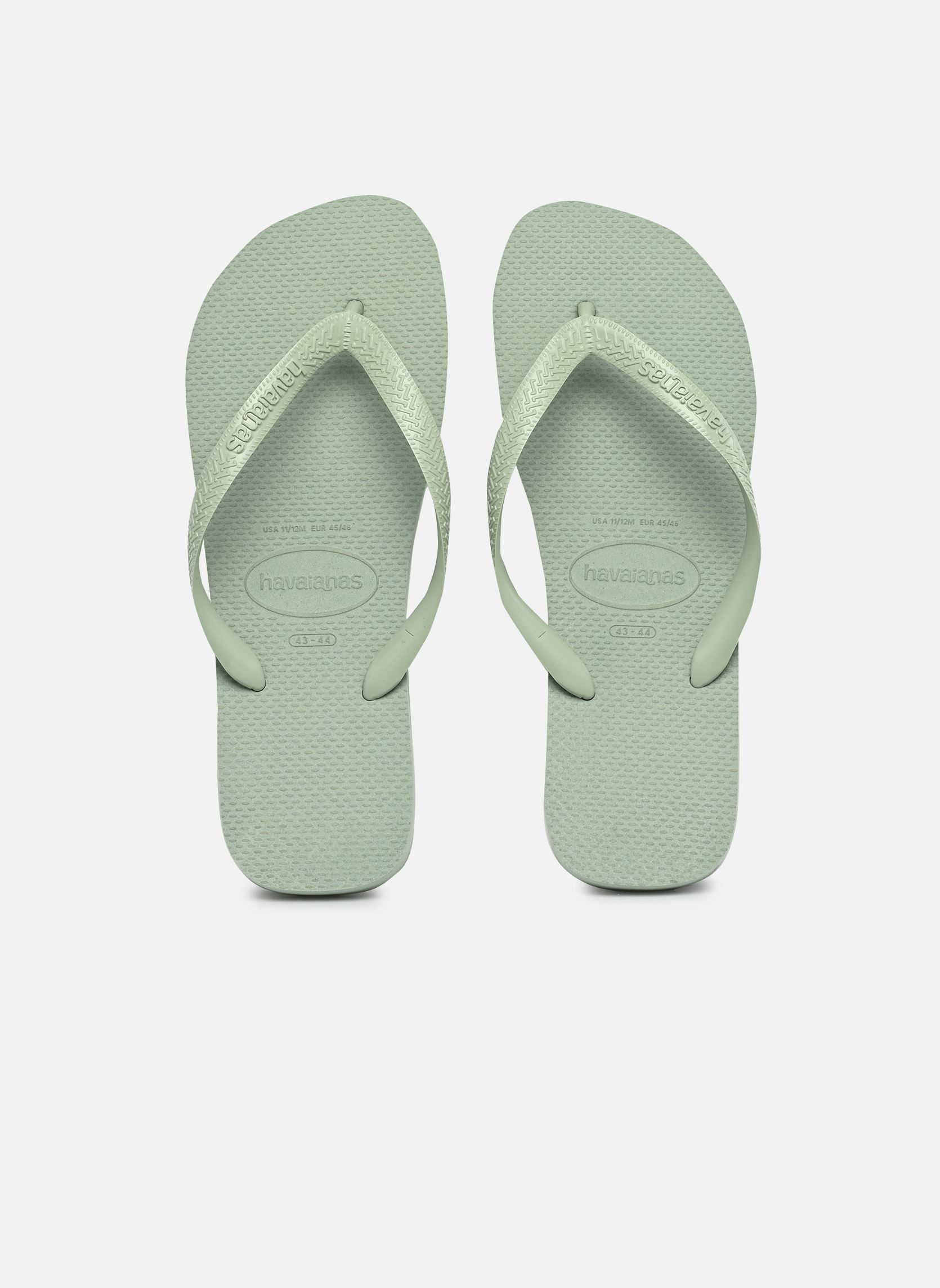 Havaianas Tongs Top Senses M homme vert