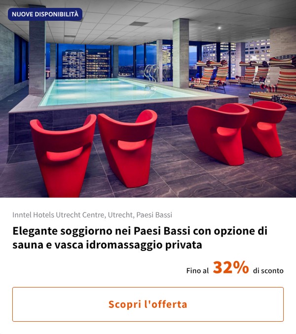 Elegante soggiorno nei Paesi Bassi con opzione di sauna e vasca idromassaggio privata