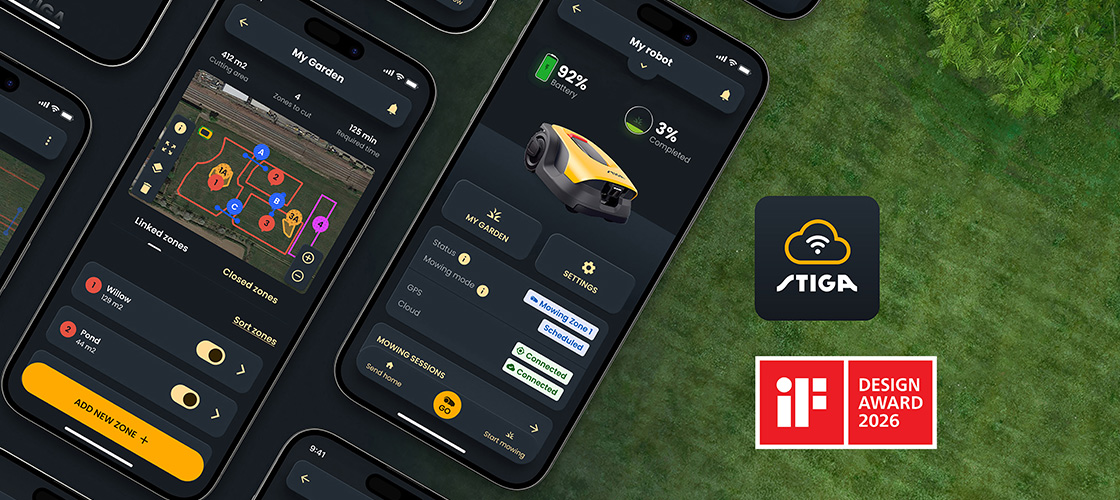 Stiga Go App Download