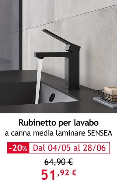 Rubinetto per lavabo 51,92 &euro;