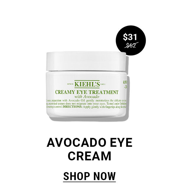 AVOCADO EYE CREAM