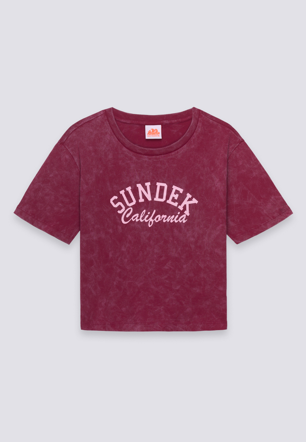 SUNDEK _T-shirts donna