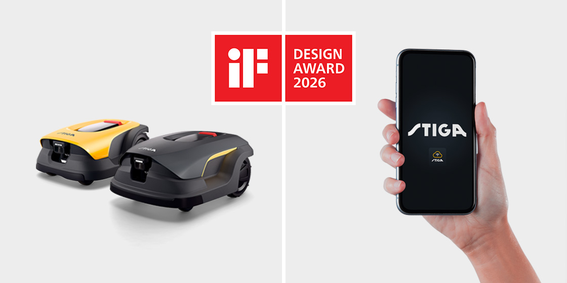 STIGA If Award Design