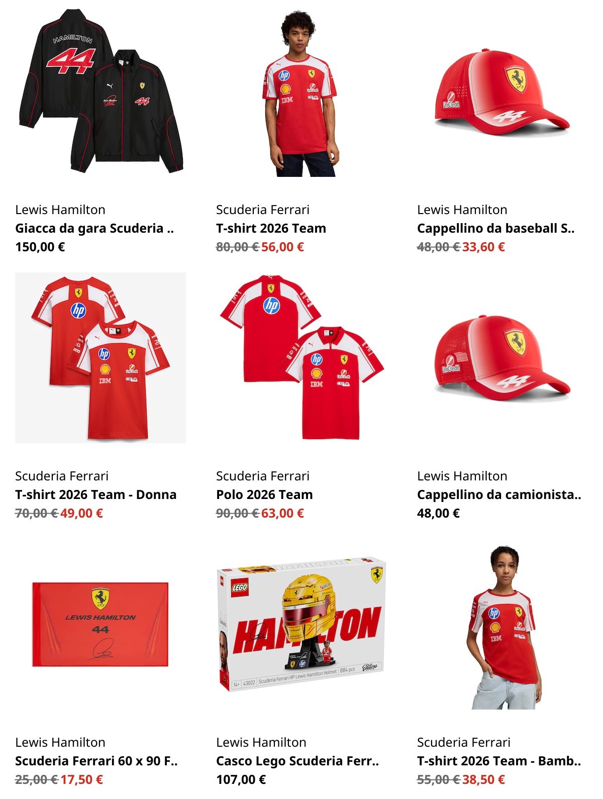 Product Grid