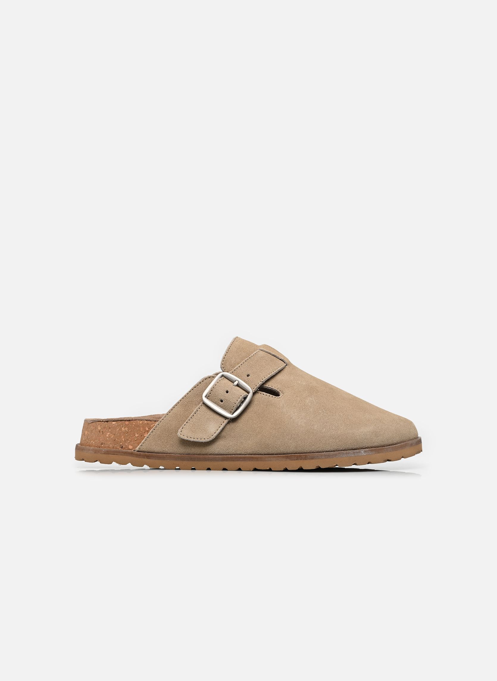 Bocage Mules QUINCY homme beige