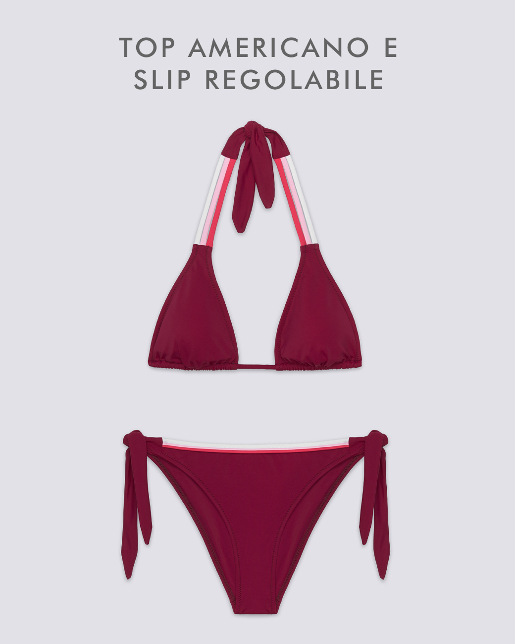 SUNDEK _Iconic bikini