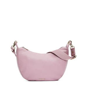 Mandarina Duck Borsa in Pelle Lilla con Tracolla