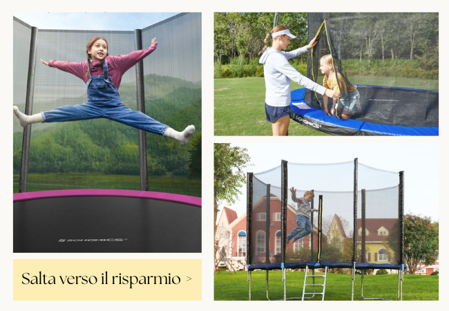 Trampolino