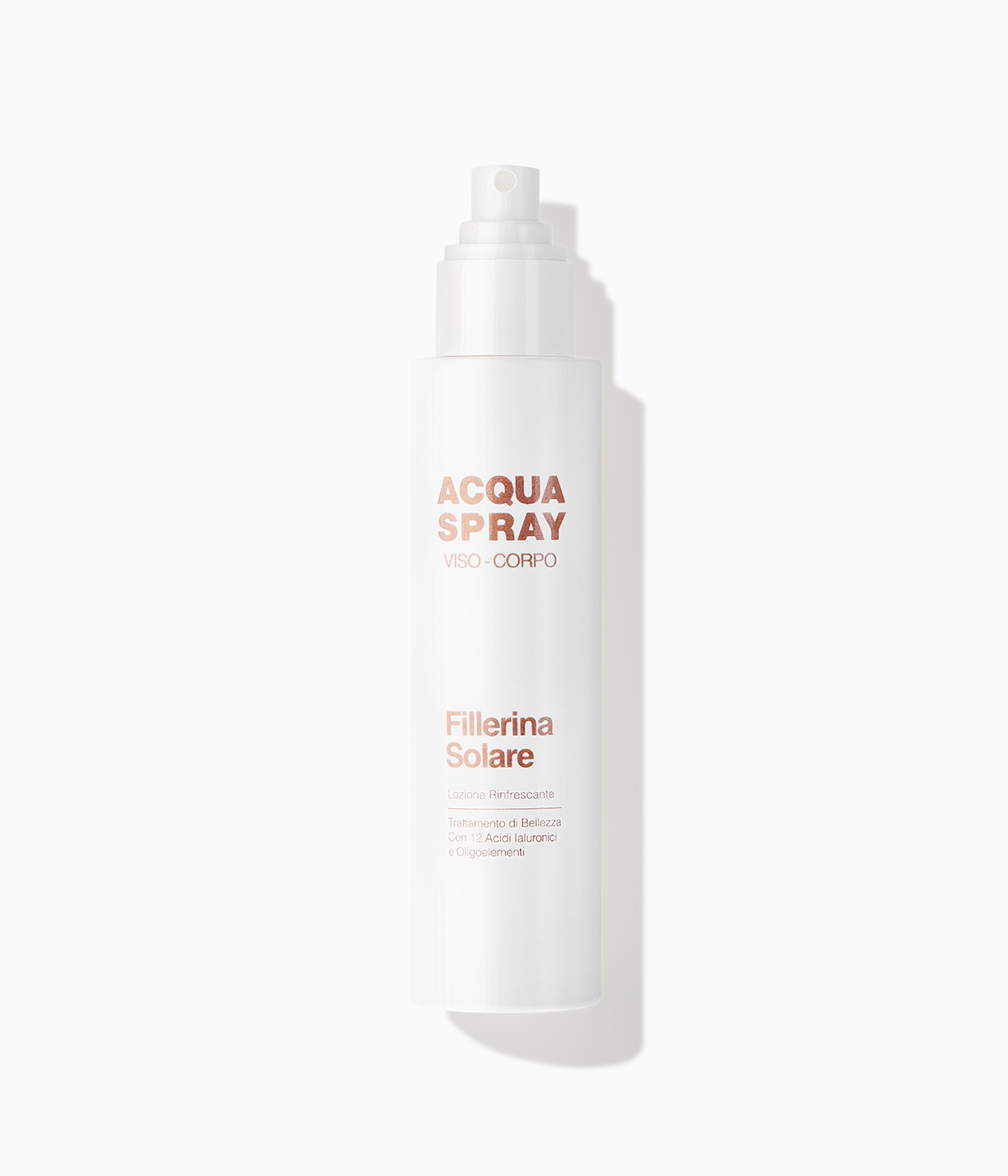 Fillerina Solare Acqua Spray