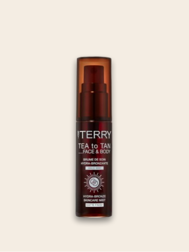 By Terry Tea to Tan Face and Body Matte Finish Travel Size 30ml