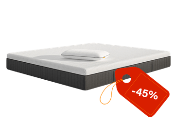 Materasso Original 2025 con Cuscino Da 598,00€ 328,90€