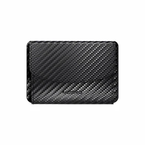 Moero M2 Pocket Coins Carbon Portafoglio Slim