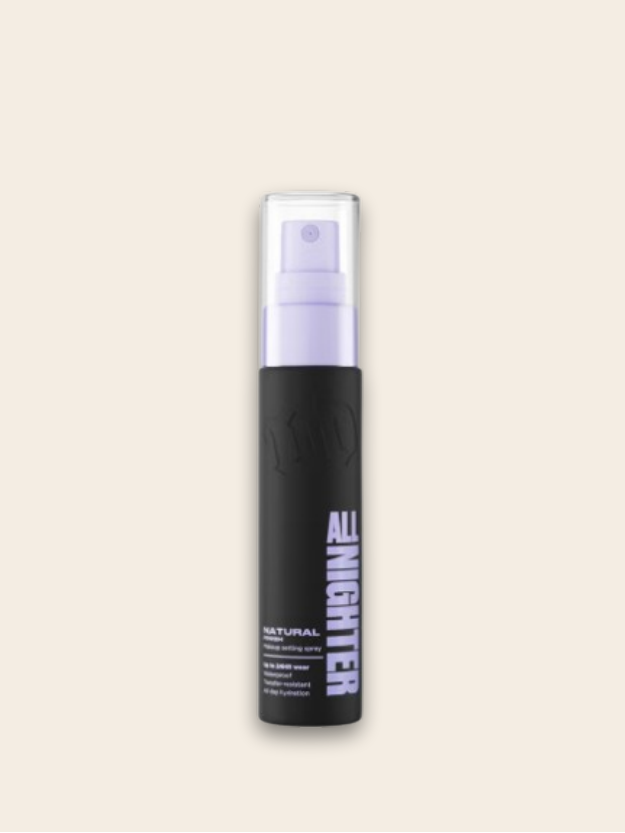Urban Decay All Nighter Travel Setting Spray