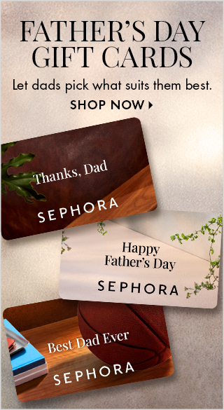 Fathers Day Gift Card