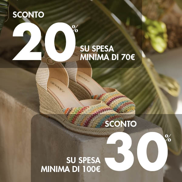 Scarpe&Scarpe vetrina