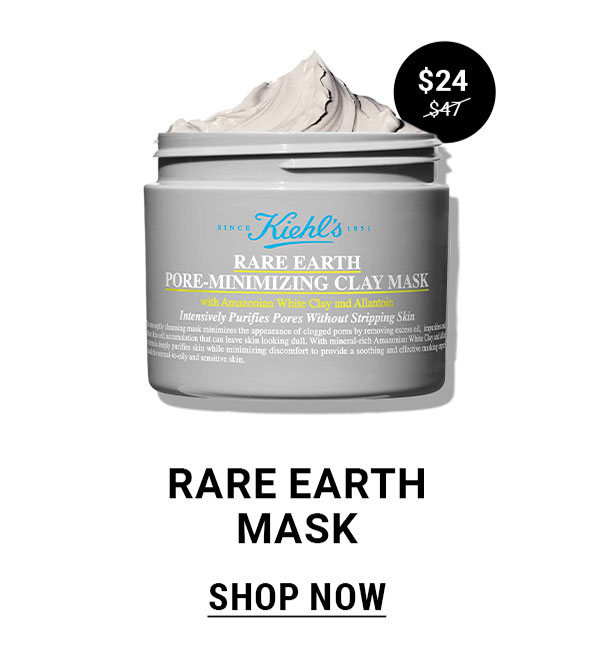 RARE EARTH MASK