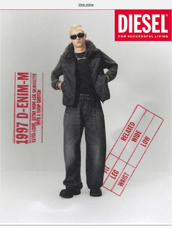 Il denim da vivere ogni giorno