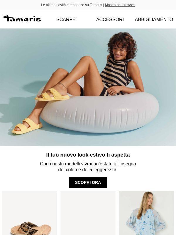 È ora di un look estivo alla moda 🌞