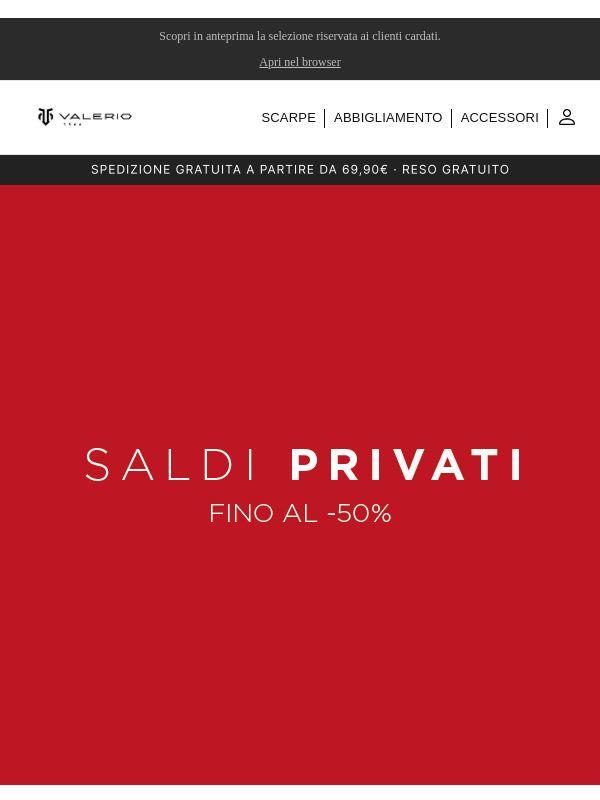 Private Sale