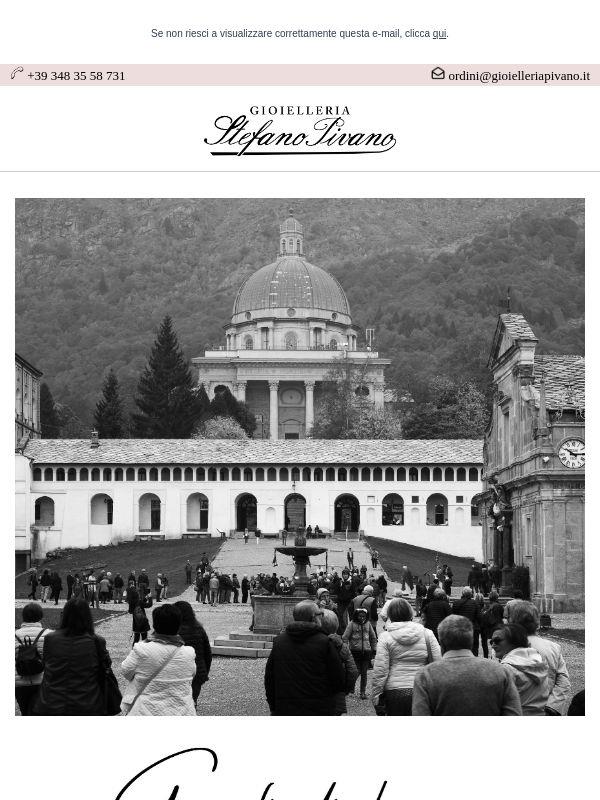 L'eleganza autentica del Santuario di Oropa di Biella