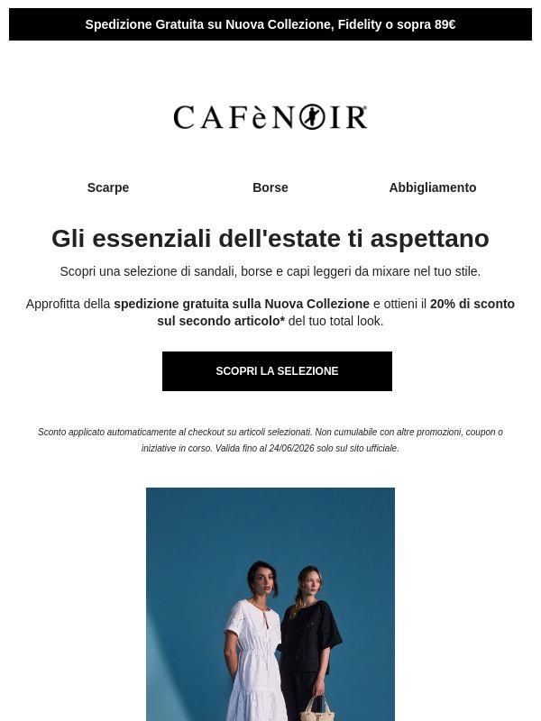 Scopri l'estate nella sua versione più chic