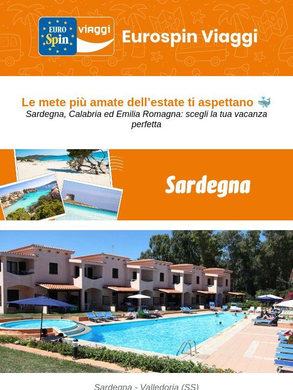 Le mete più richieste dell’estate? Te le abbiamo riservate