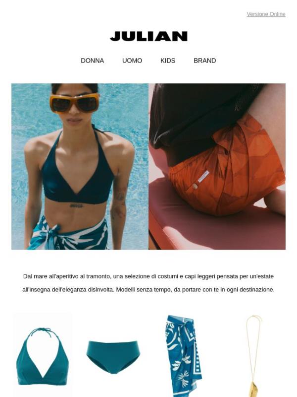 NEW IN | L'essenza dell'estate