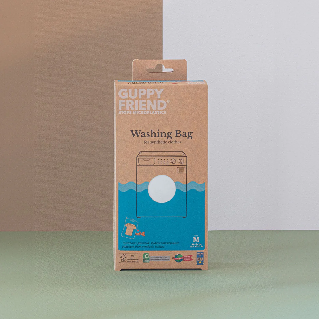 Image of Guppyfriend: sacca proteggi biancheria e ambiente
