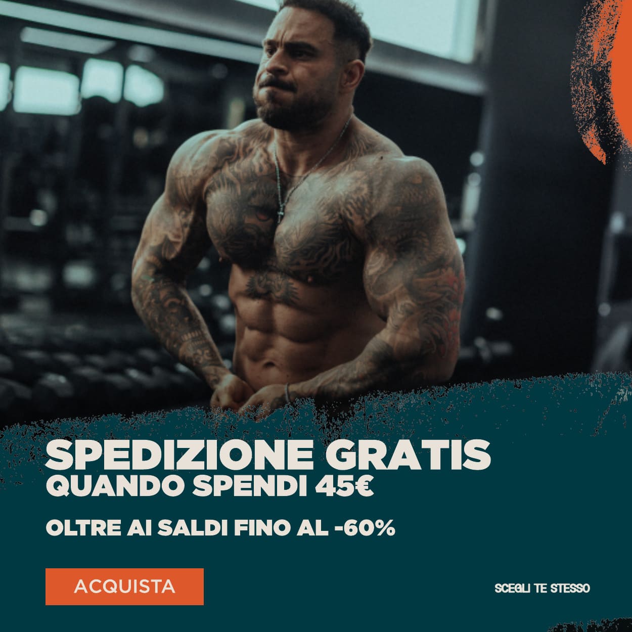 spedizione gratis