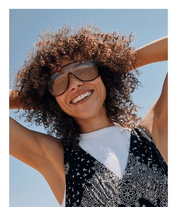 Festival style rocks