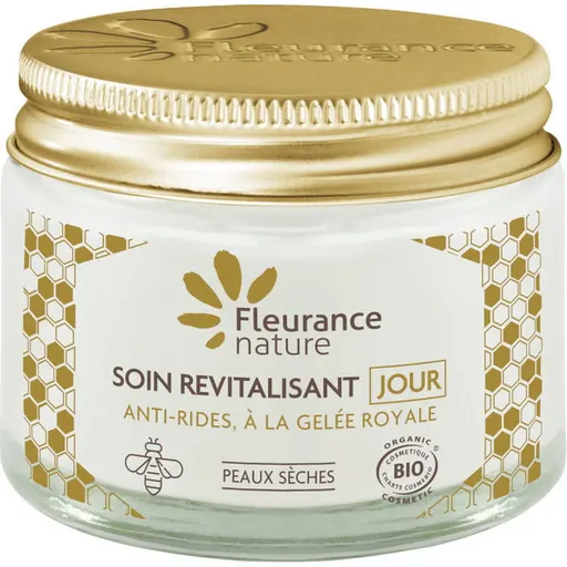 Fleurance Nature Gelée Royale Revitalising Day Cream