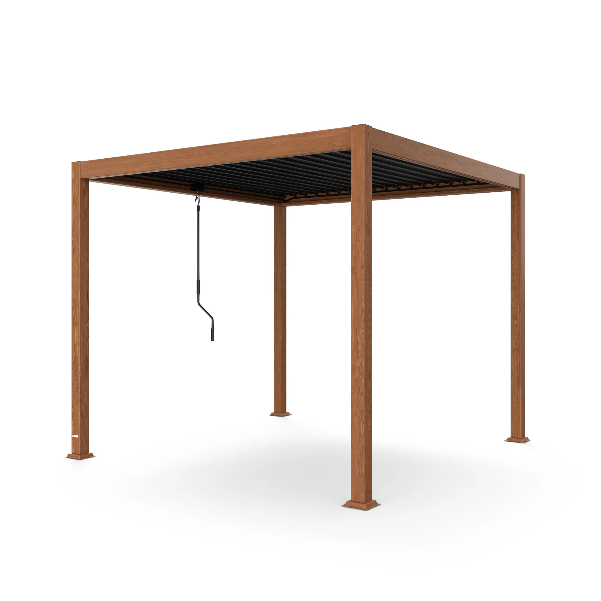 LuminaHaven - Pergola, 3x3