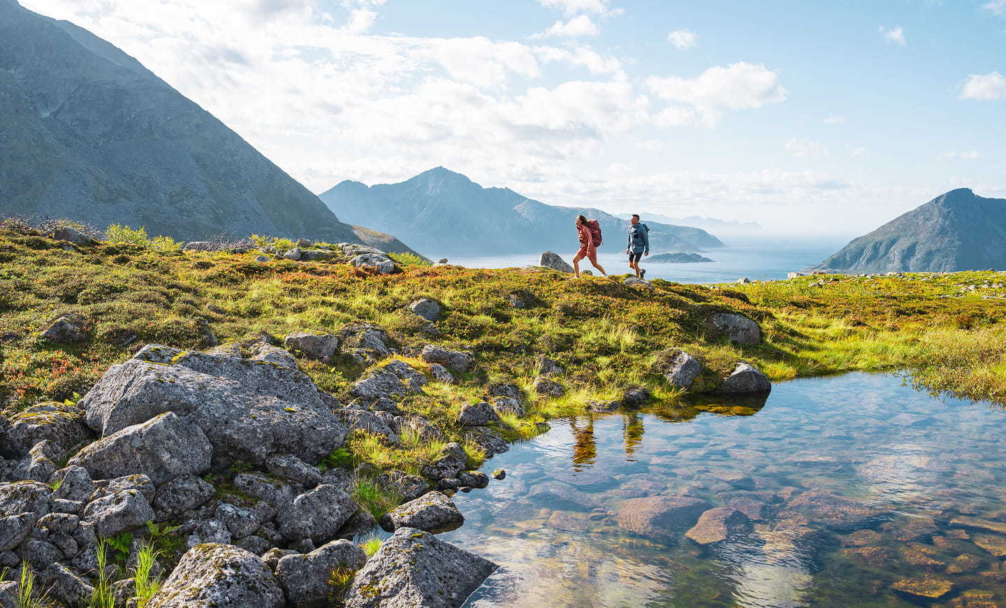 Get your new hiking gear now