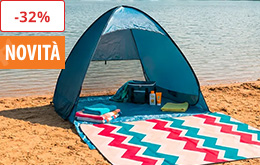 Tenda da spiaggia pop-up Berger Beach