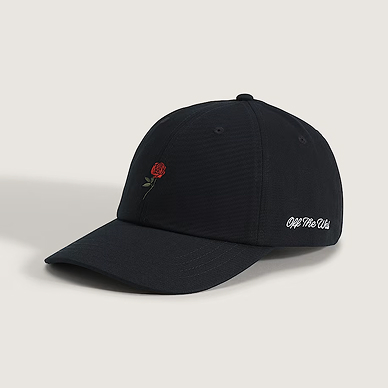 Call It A Day Curved Bill Jockey Hat