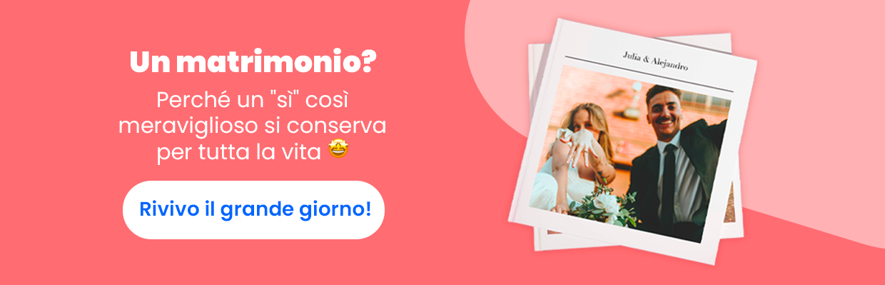 Un matrimonio? 💍