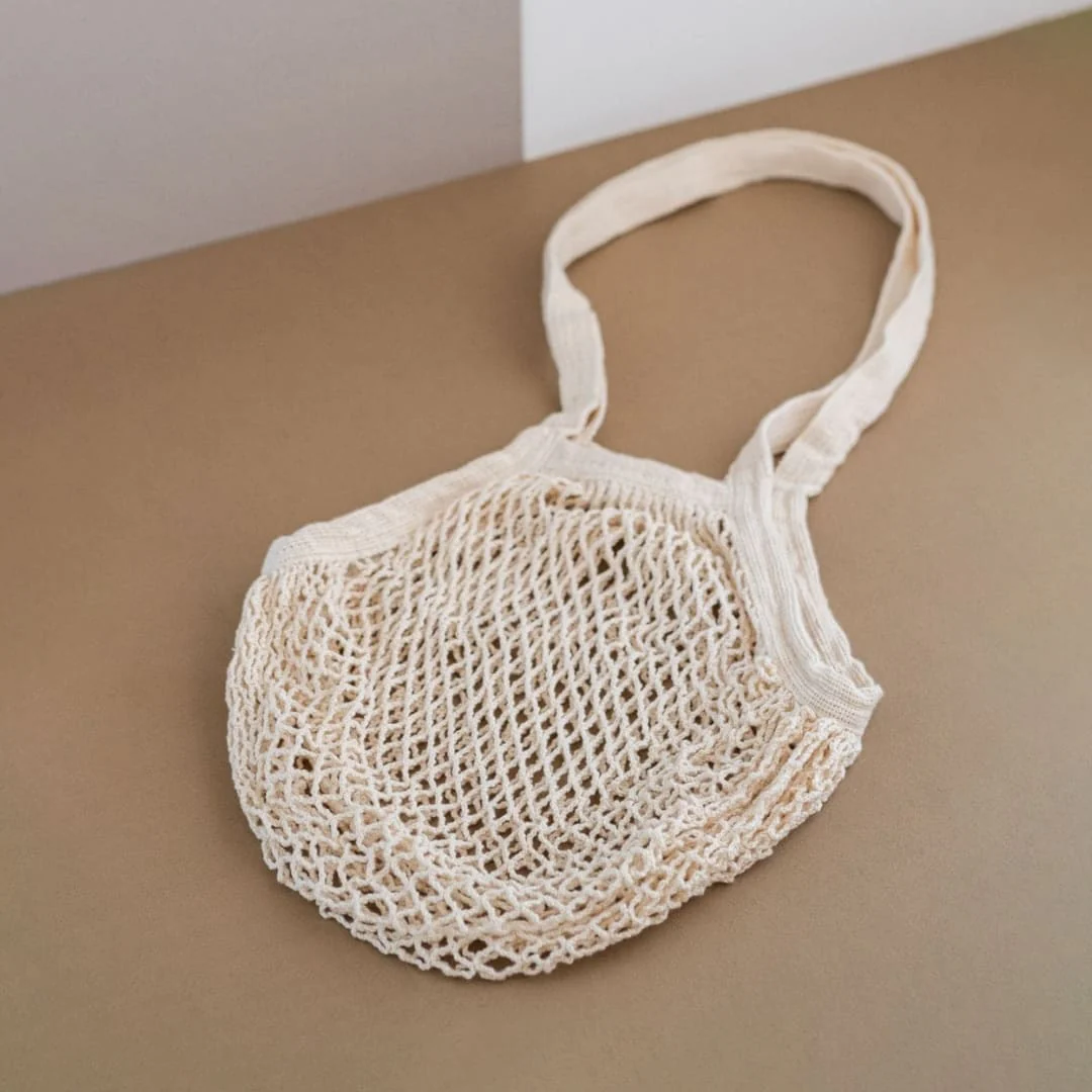 Image of Eco Shopper Bag in cotone organico GOTS