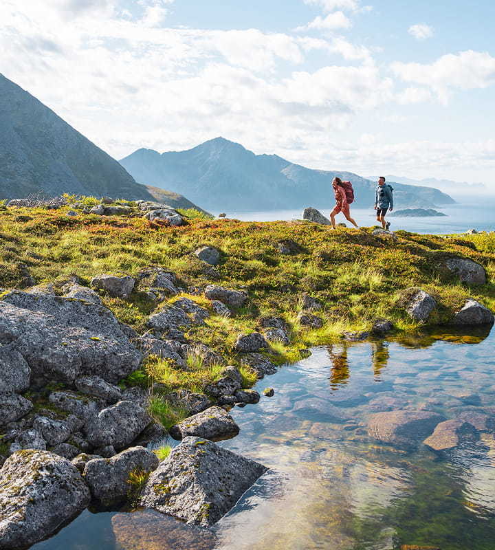 Get your new hiking gear now
