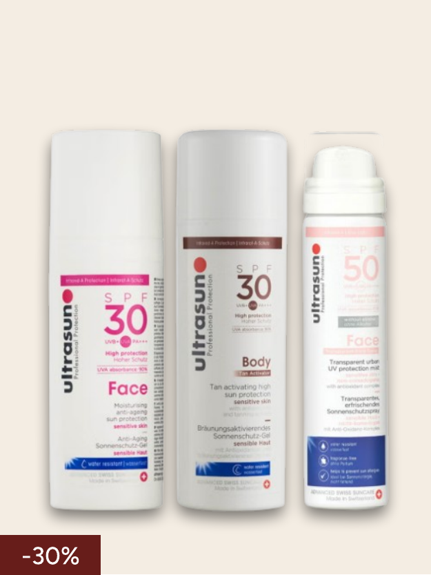 Ultrasun Holiday Essentials