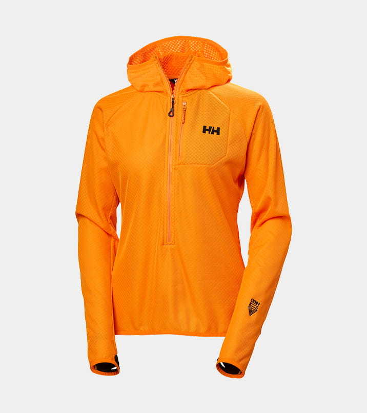 Women's Odin Breeze Hooded Fleece