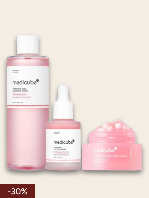 Medicube PDRN Routine