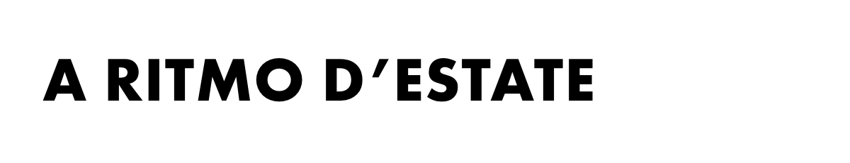 A ritmo d'estate