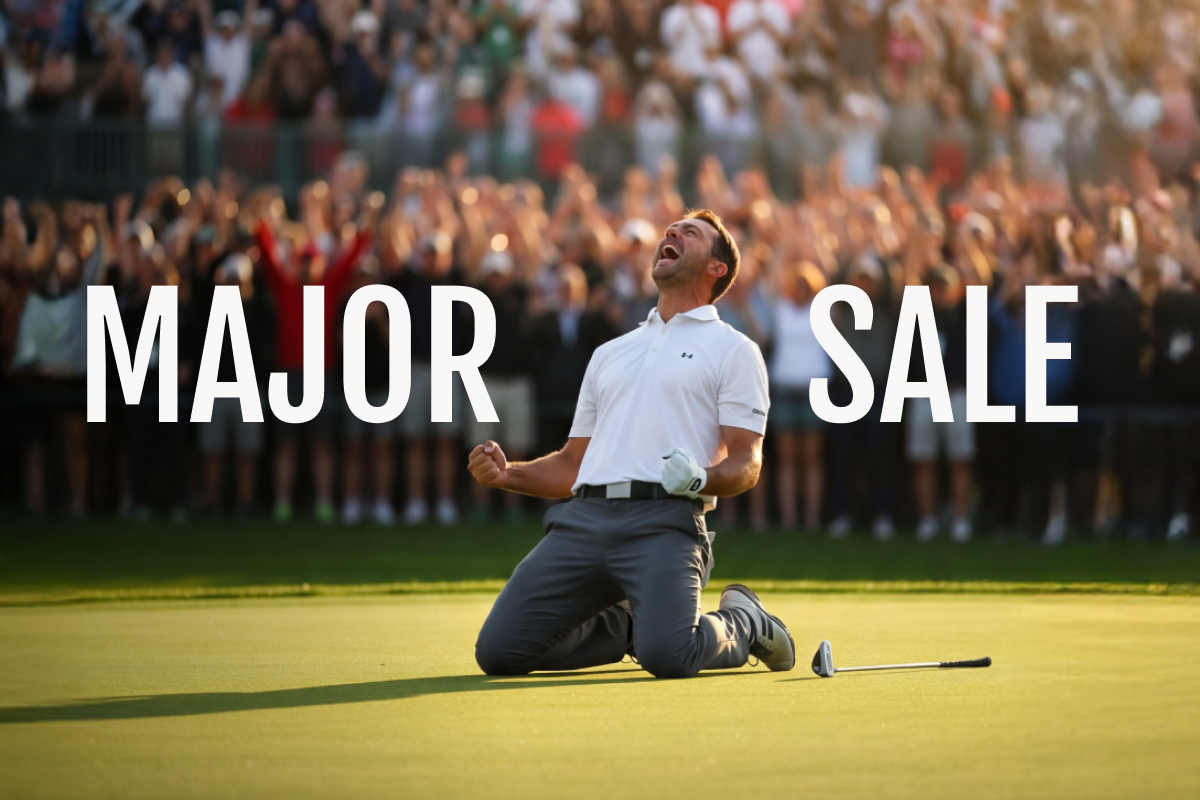 Major Sale