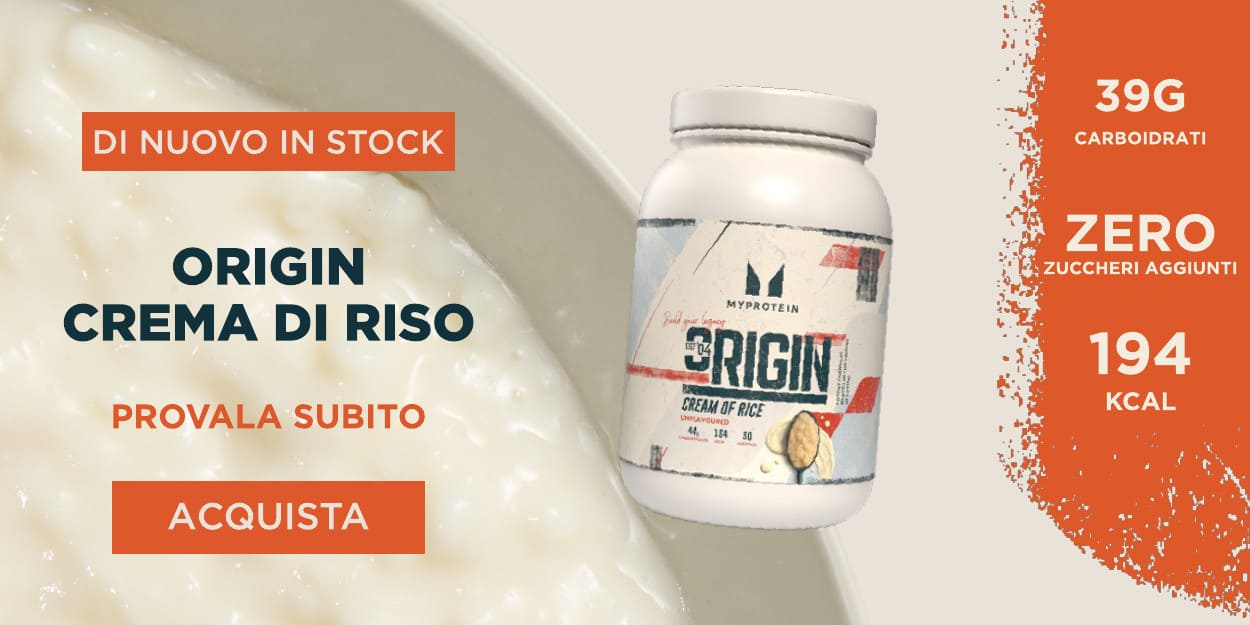 crema di riso